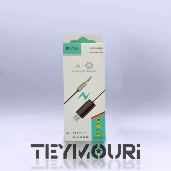 دانگل بلوتوث به آیو ایکس  BT-940 Bluetooth