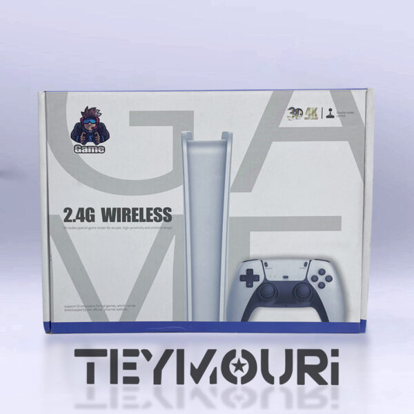 کنسول بازی دستی  M15 Game Stick Pro (دو دسته، نسخه اصلی)