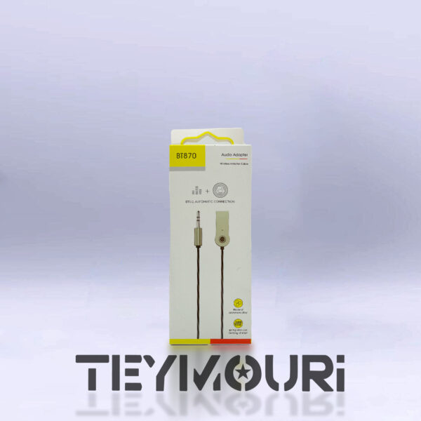 دانگل بلوتوث به آیو ایکس  BT-870 Bluetooth