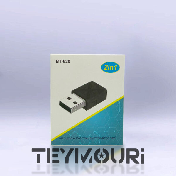 دانگل بلوتوث BT-620 Bluetooth Dongle