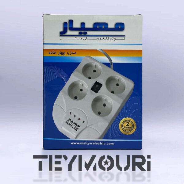 چهارراهی محافظ برق مهیار