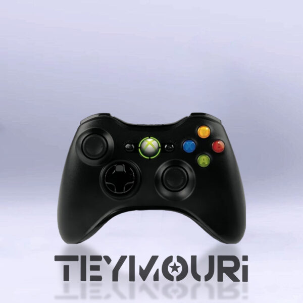 دسته بازی Microsoft Xbox 360 بی سیم