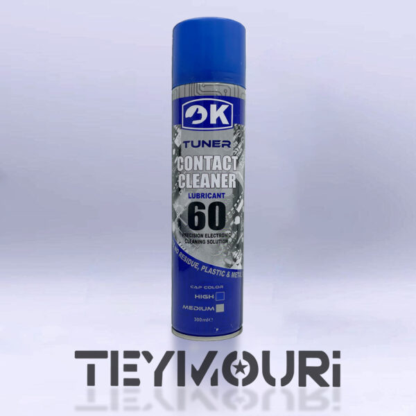 اسپری تمیزکننده تجهیزات الکترونیکی OK (چرب)