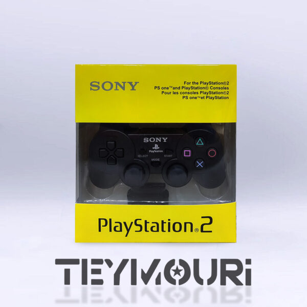 دسته بازی پلی‌استیشن 2 (PS2) بی سیم