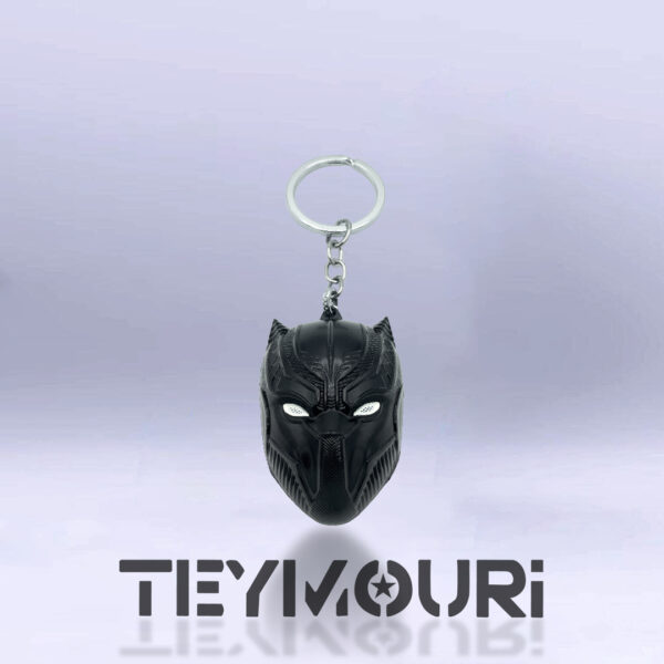 جاسوویچی فلزی مدل Black Panter