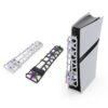 فن خنک‌کننده RGB کنسول PS5 Slim برند Dobe مدل TP5-3538 RGB - Image 3