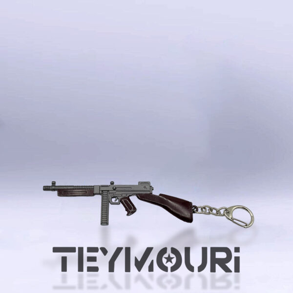 جاکلیدی فلزی تفنگ WW2
