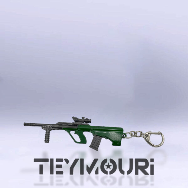 جاکلیدی فلزی تفنگ A1