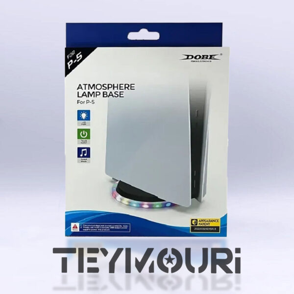 پایه RGB پلی استیشن 5 مدل Dobe TP5-1562