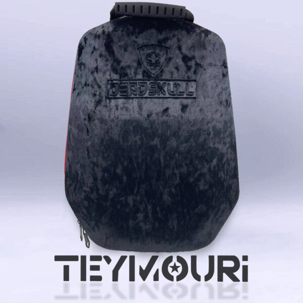 کوله مخصوص کنسول دیجیتال Deadskull PS5 - رنگ مشکی