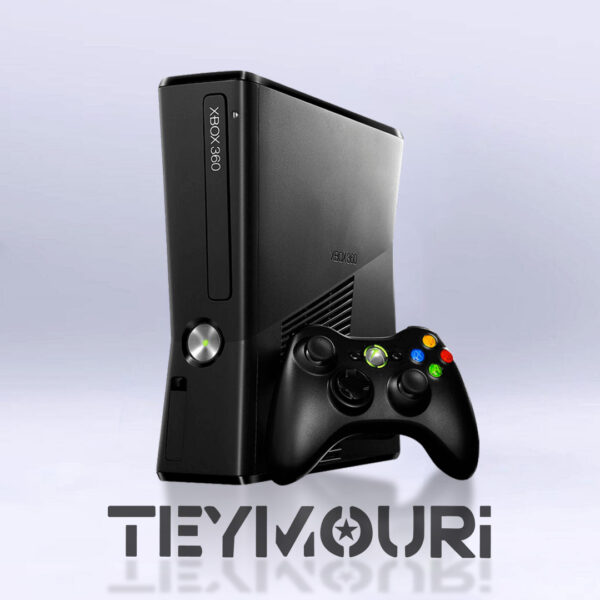 کنسول بازی ایکس باکس 360 (Xbox 360) دست دوم تمیز