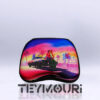 دسته PS4 (برند Play X) طرح‌ GTA همراه با کیف - Image 2