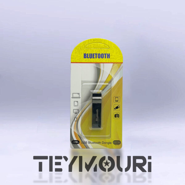 دانگل بلوتوث فلزی BT Bluetooth Dongle