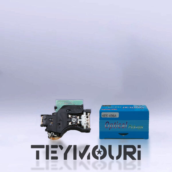 لنز دی وی دی درایو پلی استیشن ۴ اسلیم (Slim) مدل KES-496A